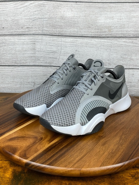Nike SuperRep Go Particle Grey CrossFit Training Shoe CJ0773-011 Men’s Size 11 main image 11
